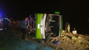 Justicia argentina condena a 20 años  de cárcel a conductor chileno que protagonizó accidente en Mendoza