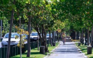 Providencia mejorará cinco ciclovías de la comuna