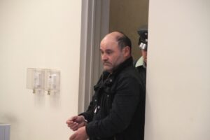 Detenido por agresión afuera de un bar  alegó defensa propia luego de entregarse