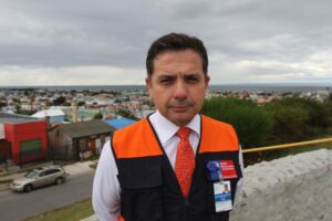 Nuevo director regional de la Onemi  se reencuentra con Magallanes