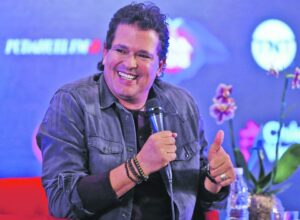 Carlos Vives es la carta fuerte de la quinta noche del Festival