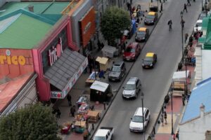 Carabinero se disfrazó de  tarjetero para capturar a sujeto  que estaba prófugo de la justicia