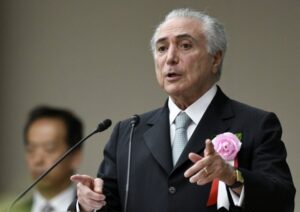 Temer quiere abordar masiva llegada de venezolanos