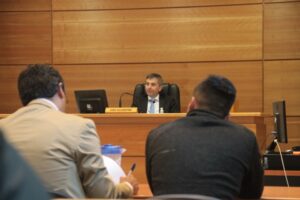 Conscripto fue detenido por masturbarse frente a niñas en el aeropuerto