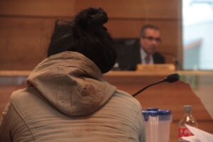 Celos gatillaron que mujer infligiera  lesiones graves a su ex pareja