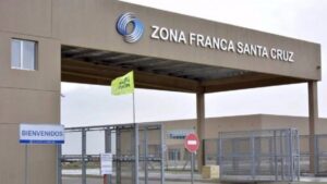 Zona Franca de Río Gallegos  a sólo días de abrir sus puertas