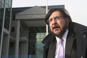 Abogado acusa a Ministerio  de Justicia de no cursar  pagos de indemnización