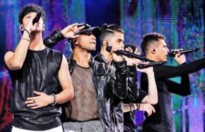 CNCO: mucho grito, poca afinación y niñas alocadas entre el “Monstruito Kid”