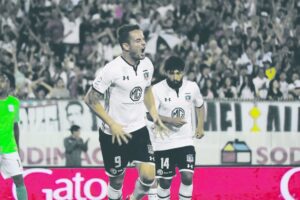 Una “Noche Alba” no  tan amistosa terminó  a favor de Colo Colo