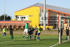 Cosal construirá su “Victoria” para alcanzar la  liguilla de seis en la Asociación Punta Arenas