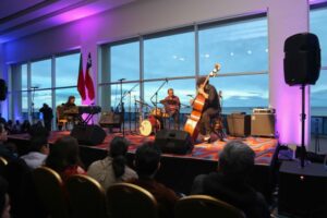 El jazz se traslada hasta Puerto Natales