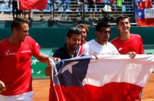San Juan recibirá el Argentina-Chile de la Copa Davis