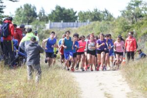 Las figuras del atletismo, buscarán brillar en la segunda fecha del Cross Country Regional 2018