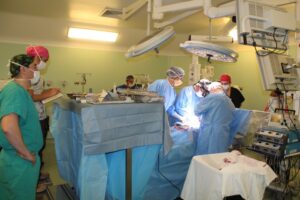 Programa de Cardiocirugía realizó nueva jornada de intervenciones