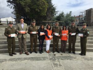 A través de las boletas de la luz difundirán medidas de seguridad para evitar delitos