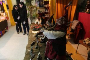 Preparen las armaduras: se viene la VIII Feria Medieval de la Sociedad Tolkien