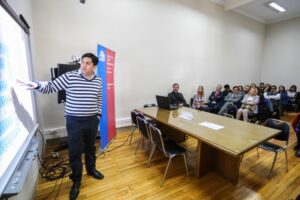 Presentaron proyecto de ampliación del Cesfam 18 de Septiembre