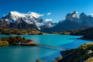 Sanos y a salvo se encuentran turistas que emitieron señal de auxilio en el Paine