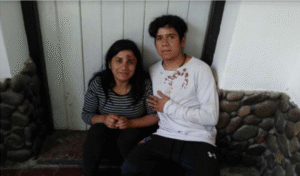 “Fue como una pesadilla de la que  no nos podíamos despertar”