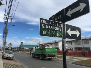 Retiro de  cachureos  continuó ayer