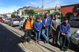 Municipalidad de Punta Arenas obtendrá fondos  para continuar con Programa de Reciclaje