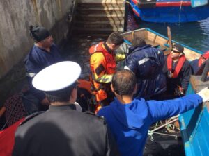 Tragedia en el mar: estudiante de la UMAG murió ahogado en el Estrecho de Magallanes