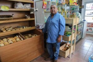La reinvención de las tradicionales  panaderías de Punta Arenas