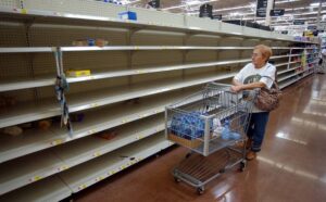 El 64% de los venezolanos bajó 11 kilos en promedio durante 2017