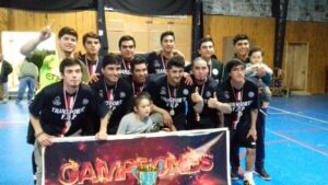 Fútbol Calle se quedó con el título del  Torneo de Baby Fútbol “Quiebra tu Verano”