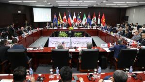 Nuevo TPP sin Estados Unidos  se firmará el 8 de marzo
