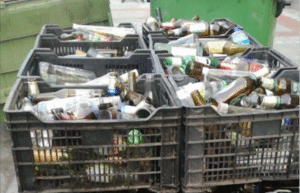 Residuos ponen en riesgo a trabajadores que recogen la basura