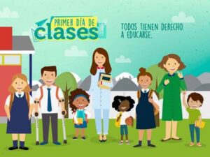 Superintendencia de Educación presentó campaña para el inicio del año escolar