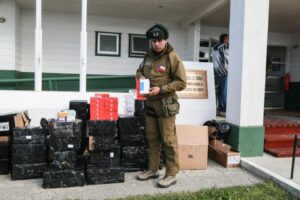 Carabinero de baja por sustraer celular de  millonario contrabando y venderlo en Yapo