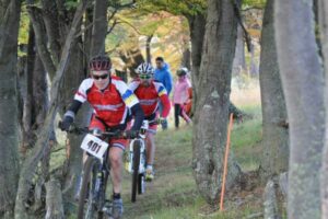 El “Desafío Tres Morros” pondrá a prueba a pedaleros del fin del mundo en jornada dominical