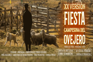Fiesta Campesina del Ovejero