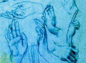 Revelan bocetos nunca antes vistos de Da Vinci