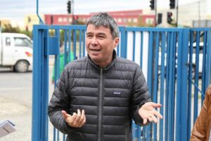 Realizan consulta para crear un área marítima protegida en el sector adyacente al Parque Nacional Kawésqar