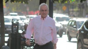 Piñera recordó proceso de reconstrucción de su gobierno