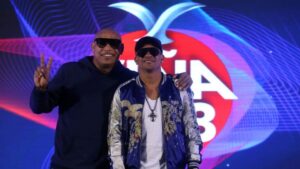 Se formó la gozadera: Hoy la noche se la toman artistas latinos