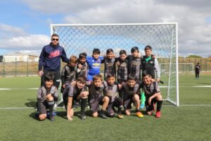 Con derroche de talento se inició el Torneo de Fútbol 7 “Copa Municipalidad de Pta. Arenas”