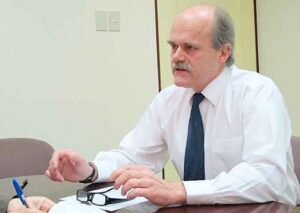 Piñera designa al arquitecto Christian Matheson como nuevo intendente de Magallanes