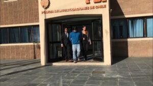 Detenido por la PDI fue enviado a prisión tras fugarse del juicio por abuso sexual