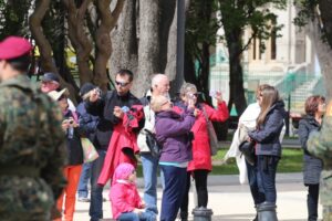 Turistas destacaron la belleza  patrimonial de Punta Arenas
