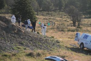 Cuerpo de desabollador presentaría más de 60 heridas cortantes