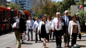 Las primeras definiciones de los intendentes de Piñera