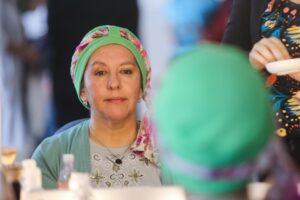 “Tenemos entre 10 y 15 pacientes nuevos con cáncer semanalmente”