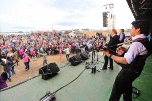 Hoy finaliza la Muestra Costumbrista de Chiloé