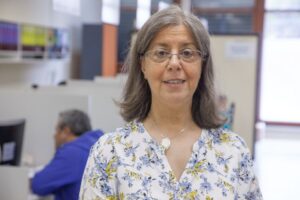 Elena Blackwood fue notificada ayer sobre su nombramiento como concejala de Punta Arenas