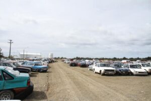Afinan detalles legales para subasta de 145 autos