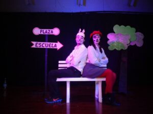 “La Kalle” busca reunir a la familia entorno al teatro
